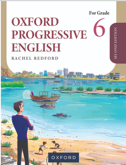 oxford progressive english